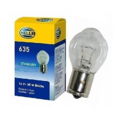 FOCO 12V MOTO 635 LIMON 1POLO 35W HELLA