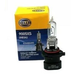 FOCO 12V 9005XS 65W RECTO HELLA