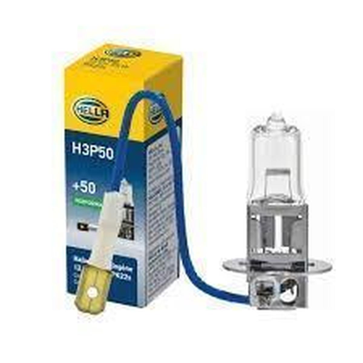 FOCO 12V H3 55W +50 HELLA