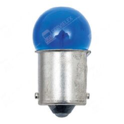 FOCO 12V 67 COLOR AZUL O ROJO 1POLO STAR