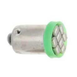 FOCO 24V BA9 PLANO 8LED VDE