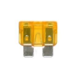 FUSIBLE MEDIANO 5A NARANJA DIFUS