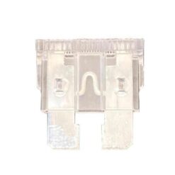 FUSIBLE MEDIANO 25A DIFUS TRANSPARENTE