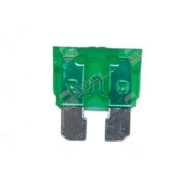 FUSIBLE MEDIANO 30A DIFUS VERDE