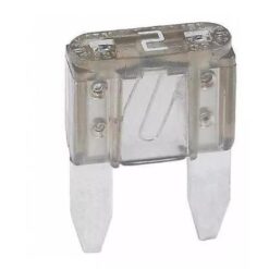 FUSIBLE MINI 2A GRIS DIFUS