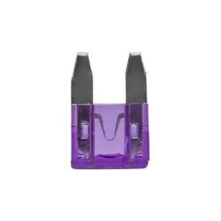 FUSIBLE MINI 3A VIOLETA DIFUS