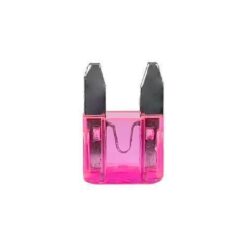 FUSIBLE MINI 4A ROSA DIFUS