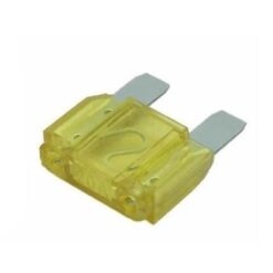 FUSIBLE MAXI 20A AMARILLO