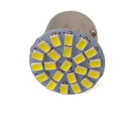 FOCO 24V 1157 2POLOS P/DISPAREJAS PLANO 22L FIJO BCO
