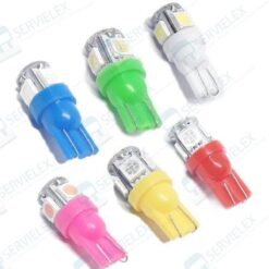 FOCO 24V T10 5L BCO