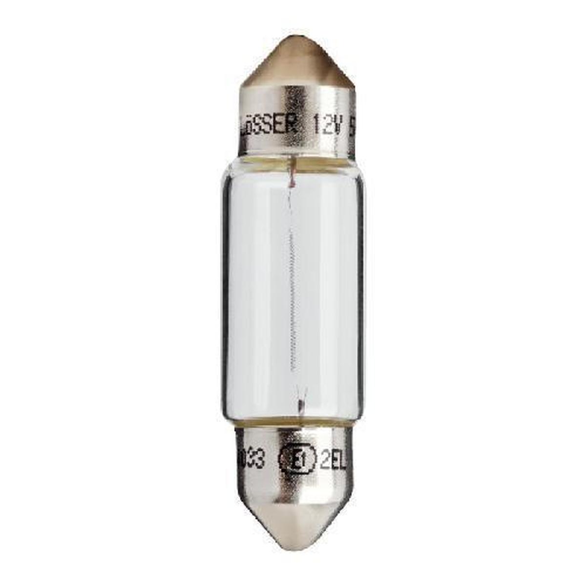 FOCO 24V T/FUSIBLE 4002 (36MM) 5W FLOSSER