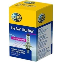 FOCO 24V H4 100/90W HELLA