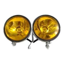 FARO NIEBLA HALOGENO RED 3" AMBAR AUXILIAR PAR (2PZ)