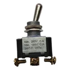 INTERRUPTOR ARROW PALANCA 2PASOS 3TERMINALES