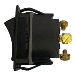 INTERRUPTOR AVANTE CARLING 1PASO REBOTE 3TERMINALES C/PILOTO 12V