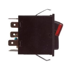 INTERRUPTOR EMERGENCIA 1PASO 7TERMINALES CARIBE