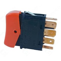 INTERRUPTOR EMERGENCIA 1PASO 8TERMINALES MERCEDES URBANO