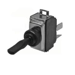 INTERRUPTOR FREIGHTLINER (FLN) PALANCA CORTA 1PASO 2TERMINALES