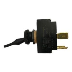 INTERRUPTOR KENWORTH PALANCA CORTA 1PASO 4TERMINALES