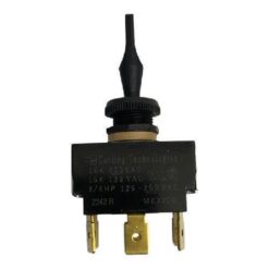 INTERRUPTOR KENWORTH PALANCA CORTA 2PASOS 6TERMINALES