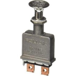 INTERRUPTOR JALON REFORZADO POLLAK 75A 1PASO 2TERMINALES