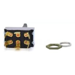 INTERRUPTOR KENWORTH PALANCA LARGA 2PASOS 6TERMINALES REBOTE