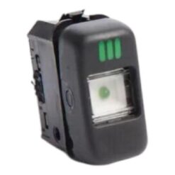 INTERRUPTOR MPOLO VIAGGIO 2PASOS 8TERMINALES PILOTO 24V