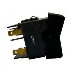 INTERRUPTOR F11, MASA, STRADA 1PASO REBOTE 3TERMINALES (4770)