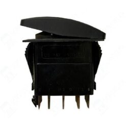 INTERRUPTOR VOLVO 1PASO 10TERMINALES (LUZ MALETEROS)