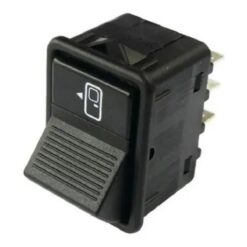 INTERRUPTOR MARILIA MERCEDES 1PASO REBOTE 6TERMINALES PUERTA