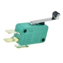 INTERRUPTOR MICRO SWITCH C/RODILLO