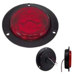 PLAFON 2.5" 3L SELL ABS CONEXION DIR ROJO
