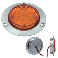 PLAFON 2.5" 3L SELL CROM CONEXION DIR AMB
