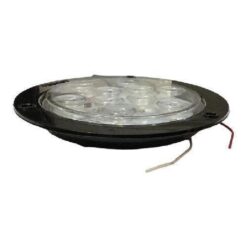 PLAFON 4" 10L ABS LUZ BCA CONEXION DIR