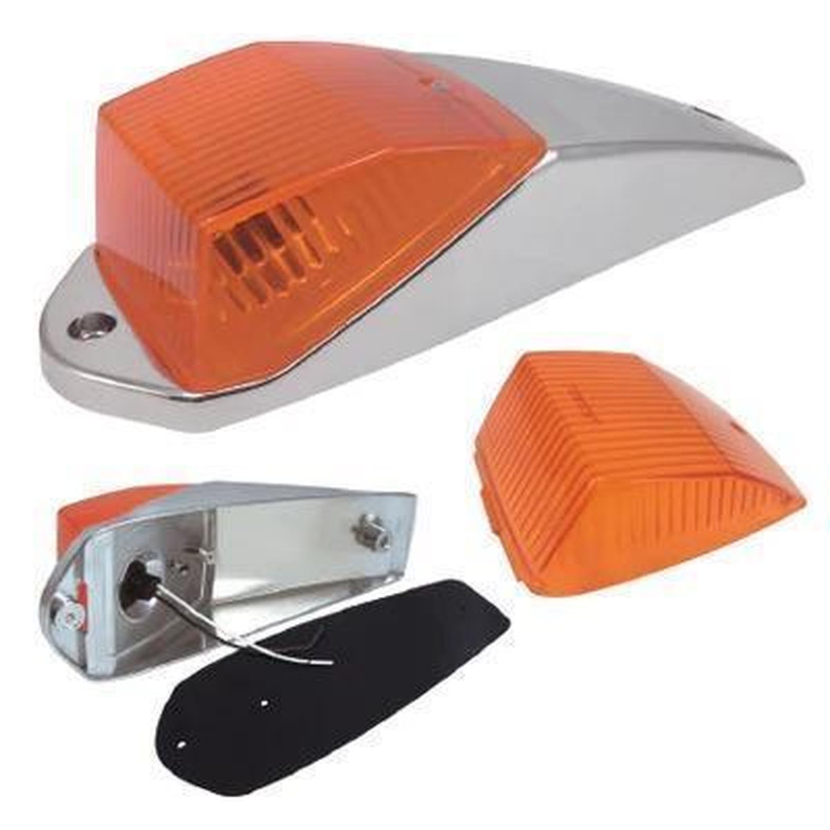 PLAFON ZEPELIN KENWORTH P/FOCO LOMBRA