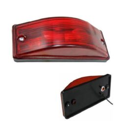 PLAFON LATERAL FAMSA ROJO FOCO