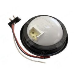 PLAFON 4" HULE SELLADO C/CONEC AMB