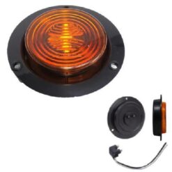 PLAFON 2.5" SELL ABS FOCO AMB