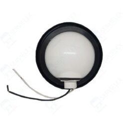 PLAFON 4" HULE FOCO CAMBIABLE C/REFLEJANTE BLANCO LOMBRA