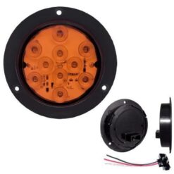 PLAFON 4" 10L SELL ABS 24V AMB