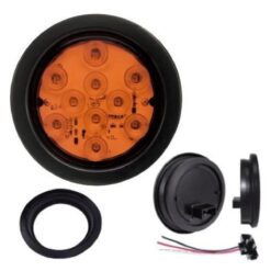 PLAFON 4" 10L SELL HULE C/CONEC 24V AMB