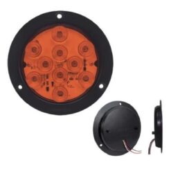 PLAFON 4" ABS 10L C/DIR AMB