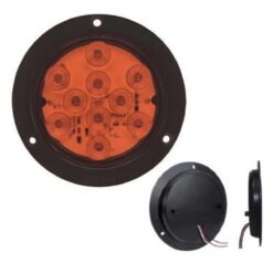 PLAFON 4" 10L ABS DESTELLO C/DIR AMB