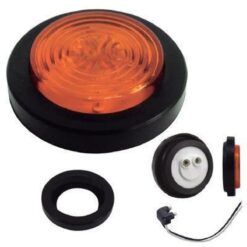 PLAFON 2" SELL HULE C/FOCO 24V AMB