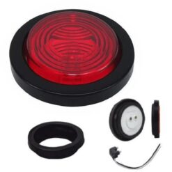 PLAFON 2.5" SELL PLANO ROJO