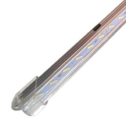 LAMPARA LED 12V C/GABINETE (50CM) BLANCO LAML12-50