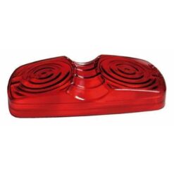 MICA LOMBRA P/PLAFON LAT T/HELLA ROJO