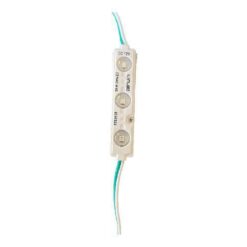 MODULO 12V RECTANGULAR WIN 3LED VDE