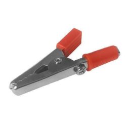 PINZA DE PRUEBA MINI (NUM 3) REFORZADA ROJA