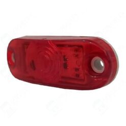 PLAFON 24V AYATS LUZ POSICION P/CONECT ROJO